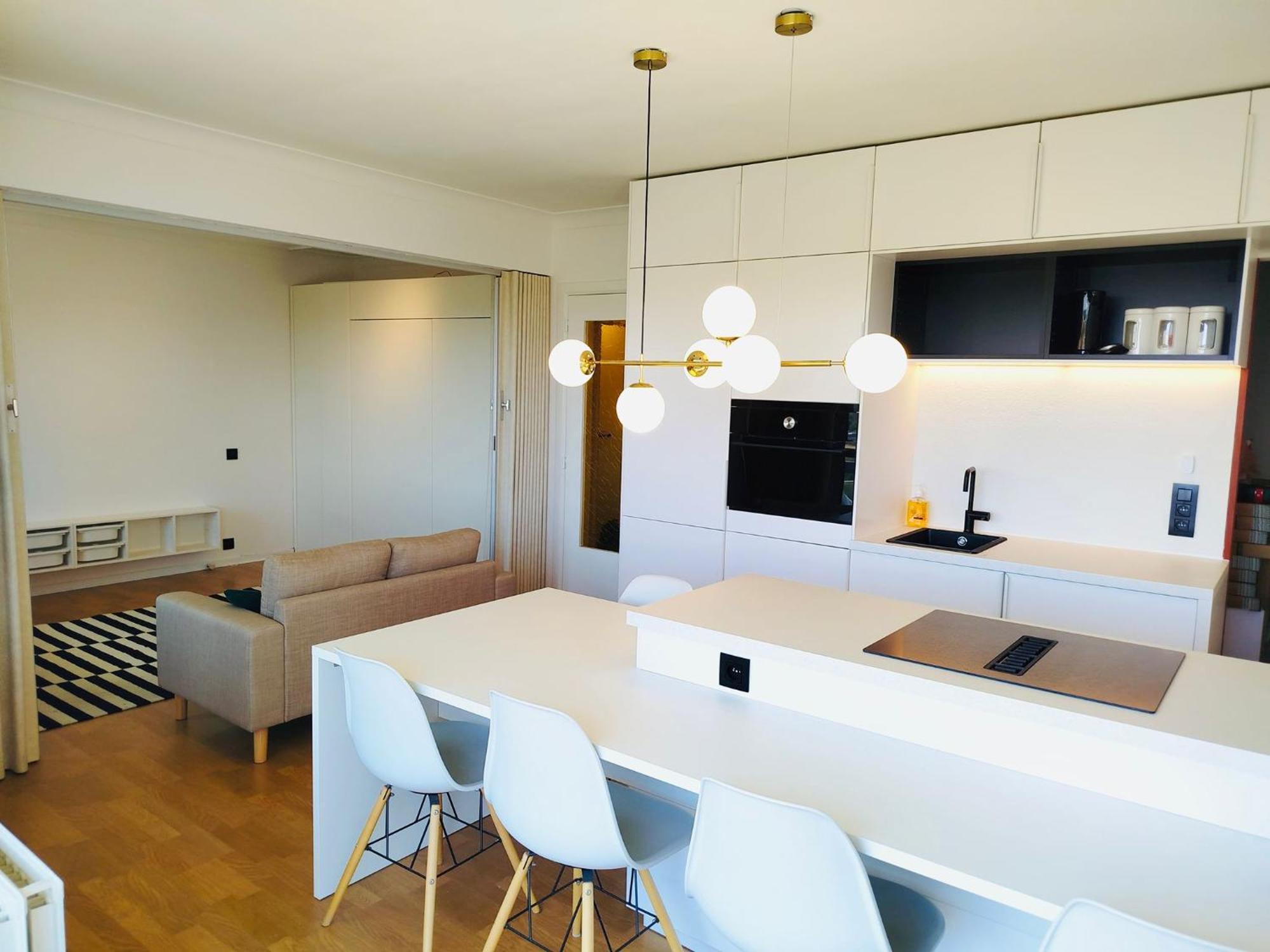 Appartement Belou *